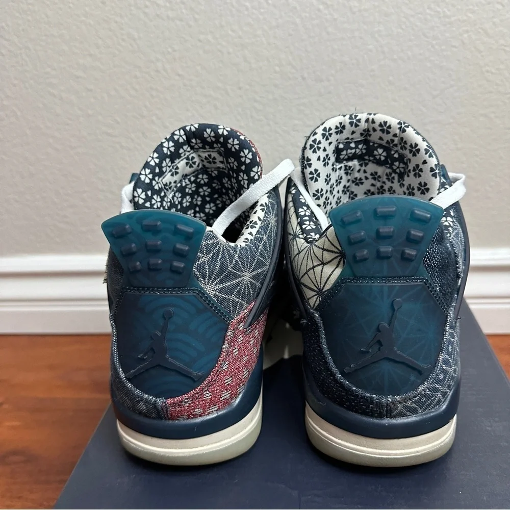 Jordan 4 Retro SE Sashiko Size 10.5